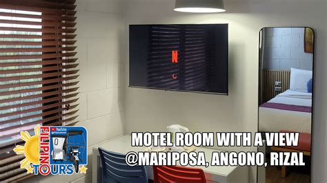Review of Superior Room at Mariposa Inn, Angono, Rizal .